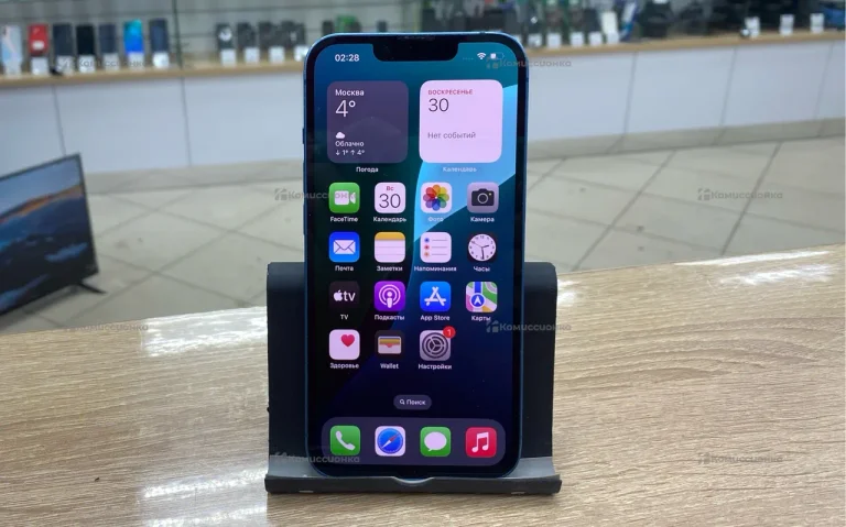 Apple iPhone 13 4/128 ГБ