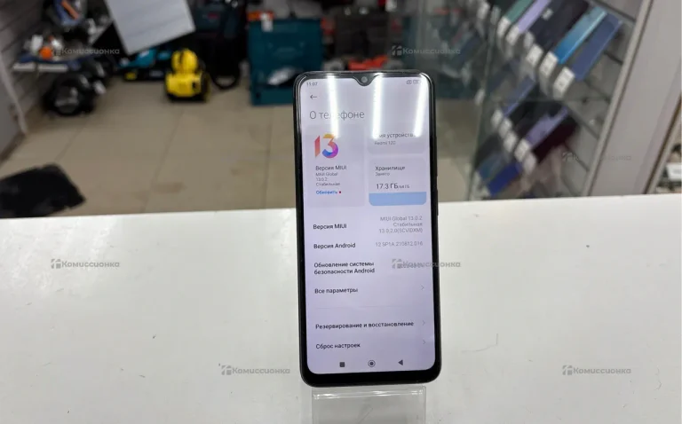 Xiaomi Redmi 12C 3/64 ГБ