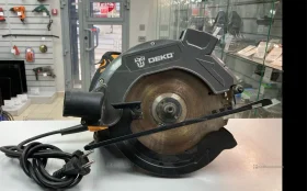 Дисковая пила DEKO DKCS1800 Laser