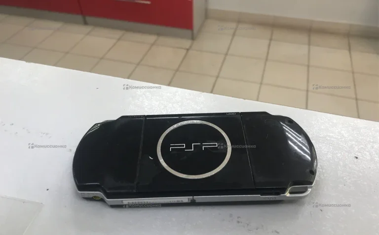 Приставка PSP psp3008