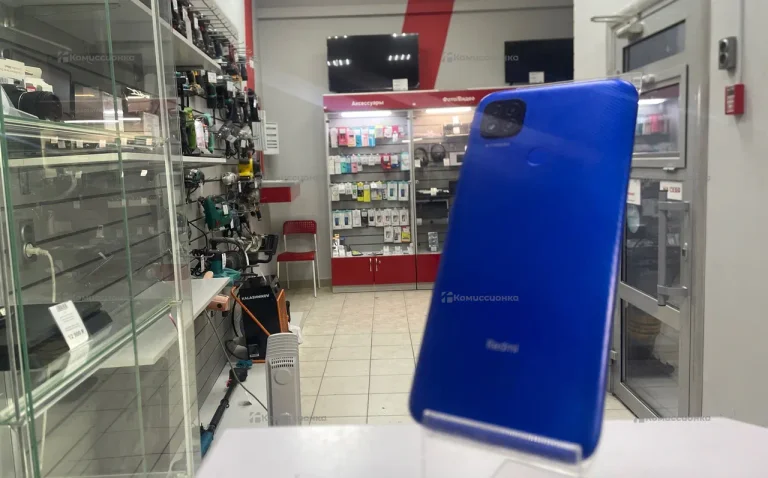 Xiaomi Redmi 9C NFC 3/64 ГБ