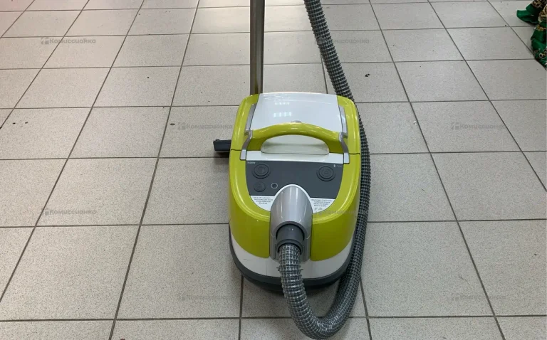 Пылесос Zelmer zvc762