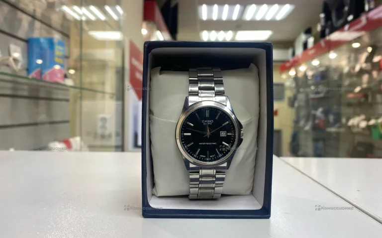 Часы  Casio QUARTZ MTP-1199