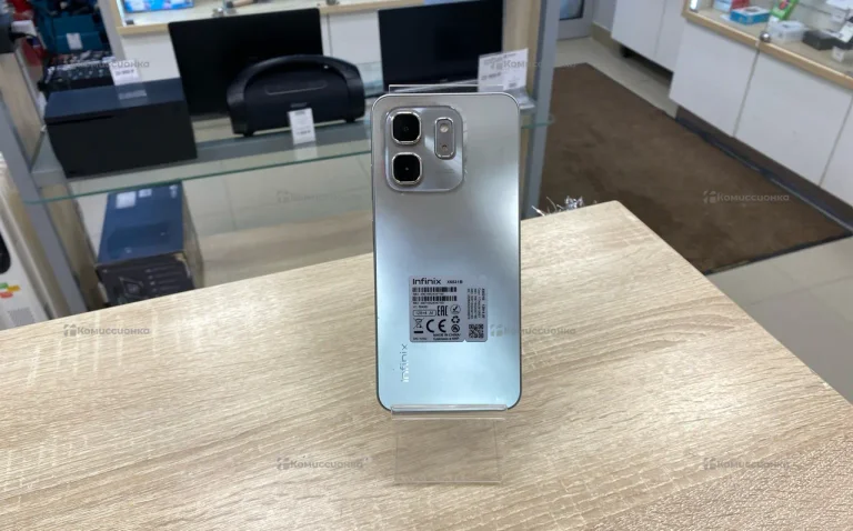 Infinix Hot 50i 4/128 ГБ