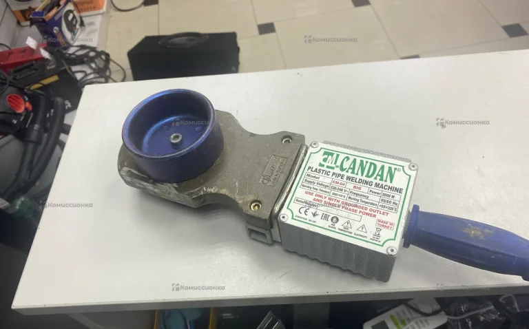 Сварочный аппарат для ПП труб Candan СМ-04