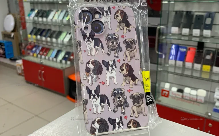 чехол iPhone 13