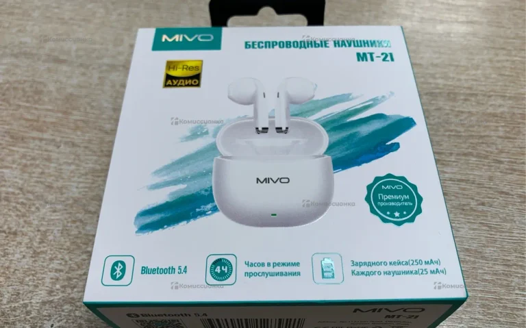 Наушники  Mivo MT-21