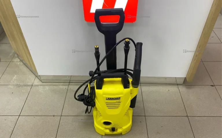 Мойка высокого давления Karcher K2.235