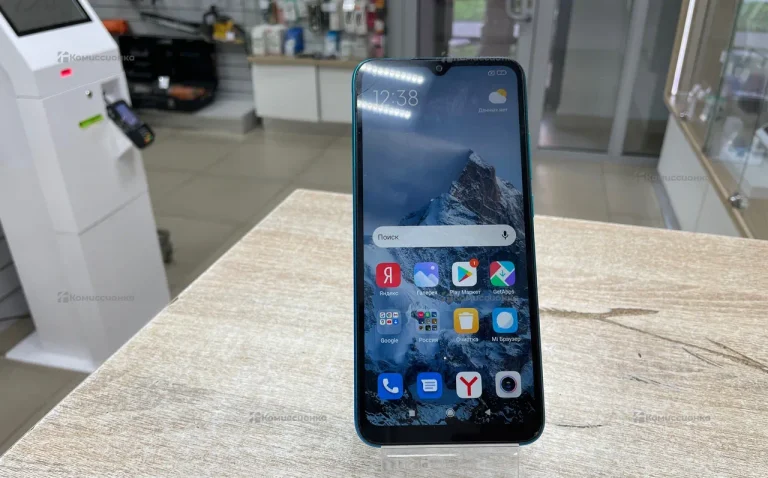 Xiaomi Redmi 9 NFC 3/64Gb