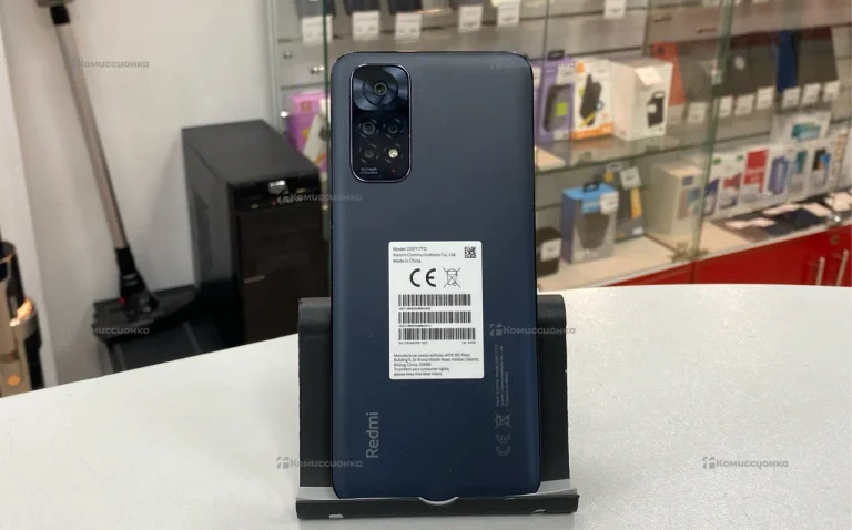 Xiaomi Redmi Note 11 4/64 ГБ
