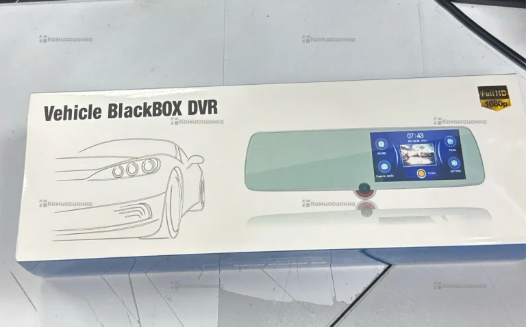 Видеорегистратор  зеркало 10 inch starlihht