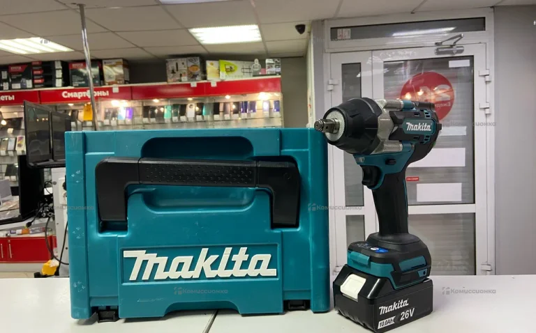 Гайковерт M10-M24 Makita