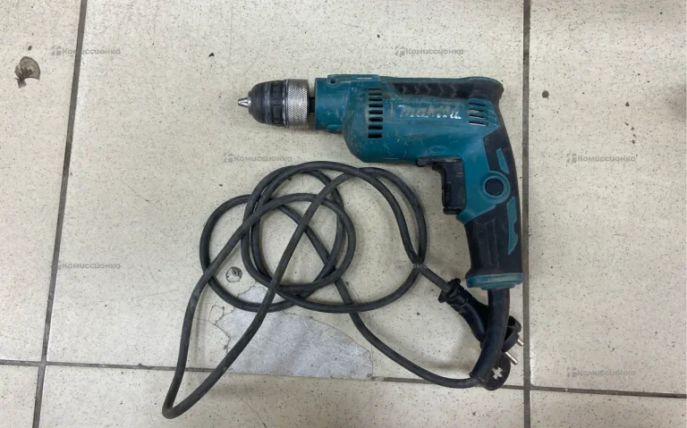 Дрель makita DP2010