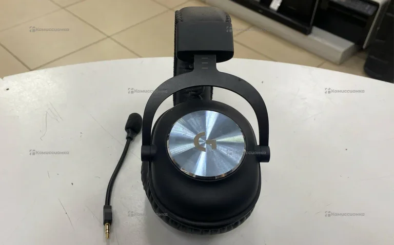 Компьютерные наушники Logitech G Pro X