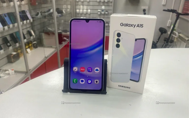 Samsung Galaxy A15 6/128Gb