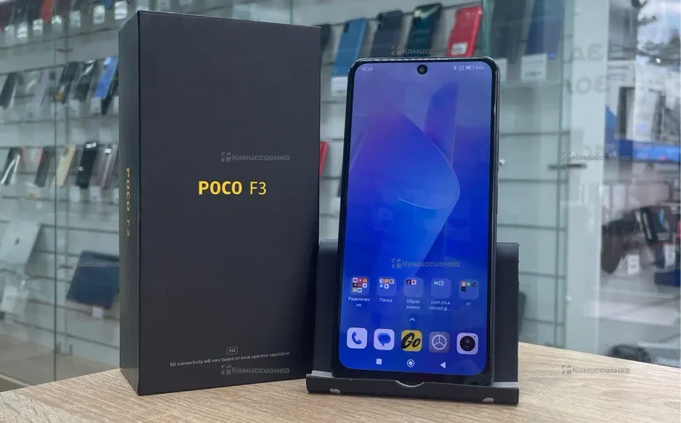Xiaomi POCO F3 6/128Gb