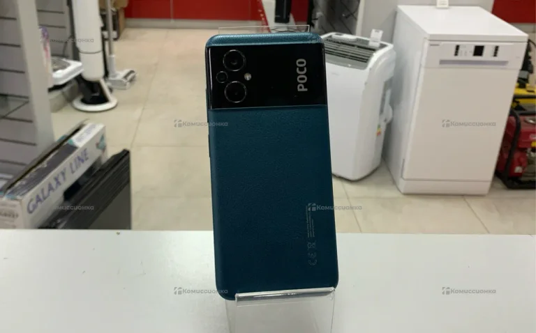 Xiaomi Poco M5 4/64 ГБ