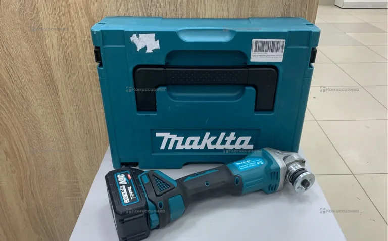 Аккумуляторныая УШМ Makita копия