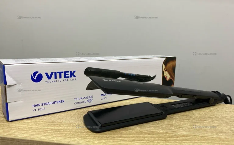 Плойка vitek 8284