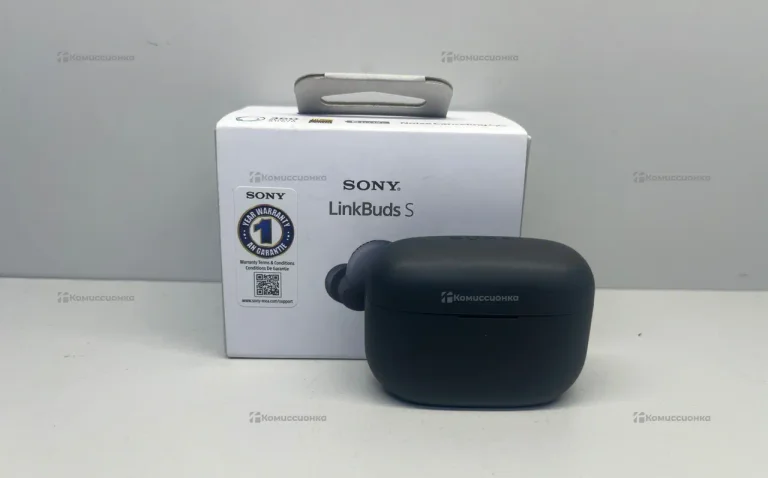 НАУШНИКИ SONY linkBuds S