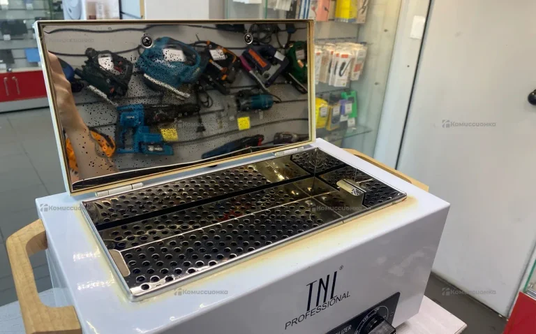 Cуxoжaровой шкаф Sanitizing Box NV-210