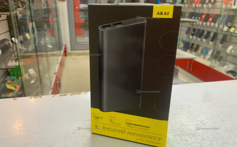 Power Bank  Li-Pol 10000