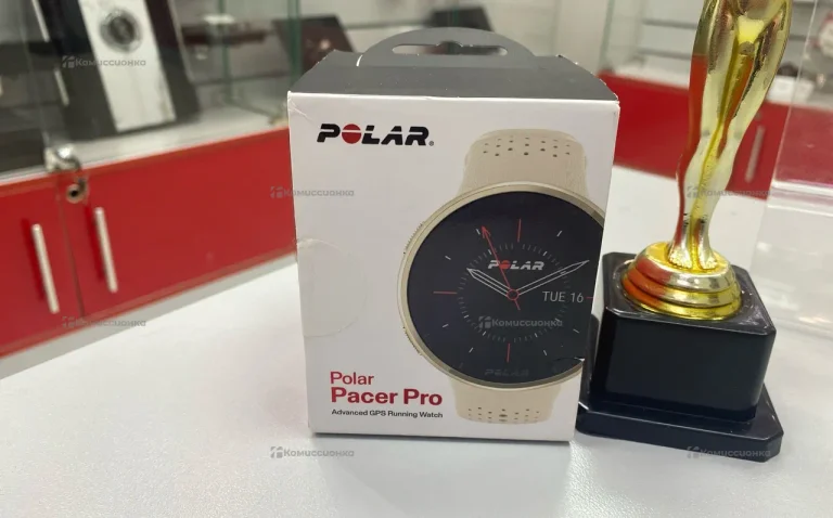 Часы  Polar Pacer Pro