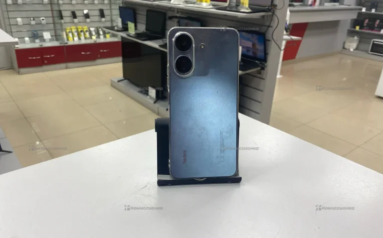 Xiaomi Redmi 13C 4/128Gb