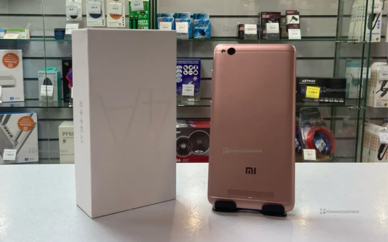 Xiaomi Redmi 4A 2/16 ГБ