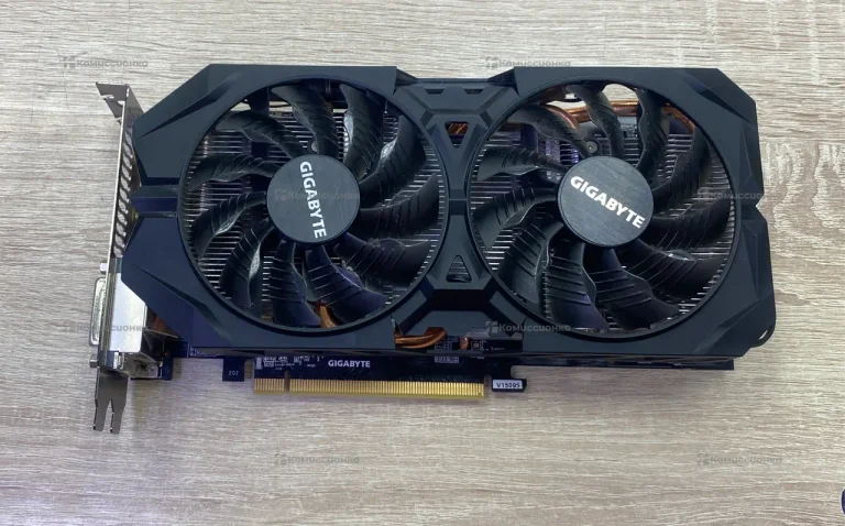 Видеокарта r9-38xg1