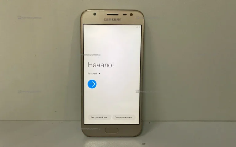 Samsung Galaxy J3 2017 16gb (SM-J330F)