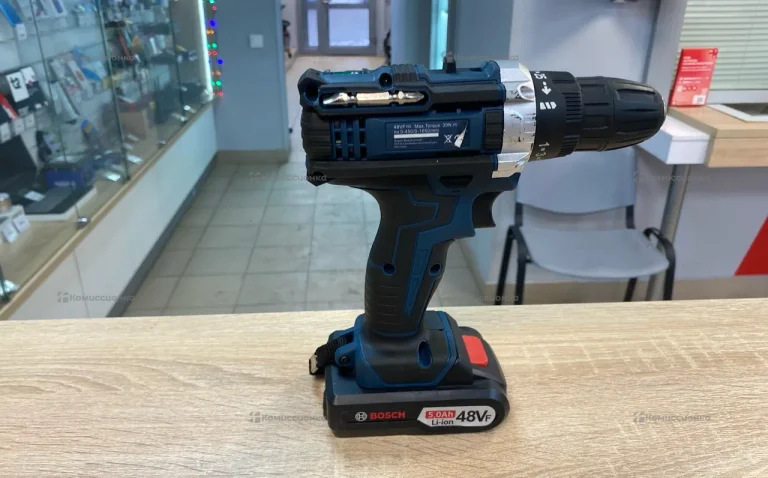 Шуруповерт Bosch реплика.