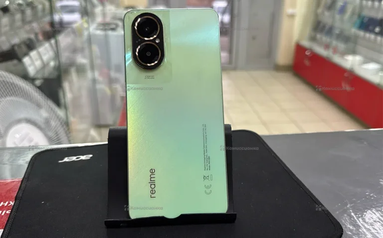Realme C67 8/256 ГБ
