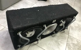 Купить Сабвуфер JBL GT5-2402BR б/у , в Челябинск Цена:6900рублей