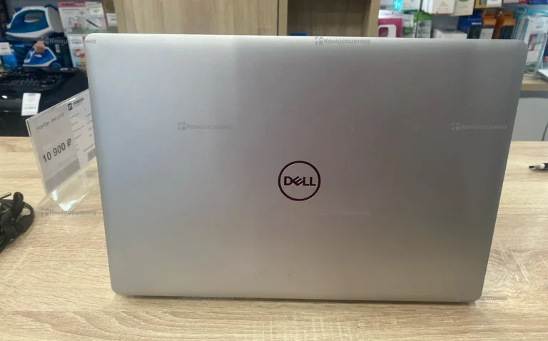 Ноутбук  dell p75f