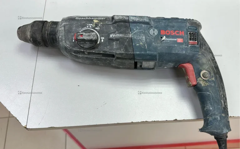 Перфаратор BOSCH GBH 2-26 DFR