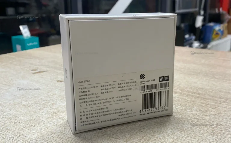 Часы  Xiaomi mi band 2