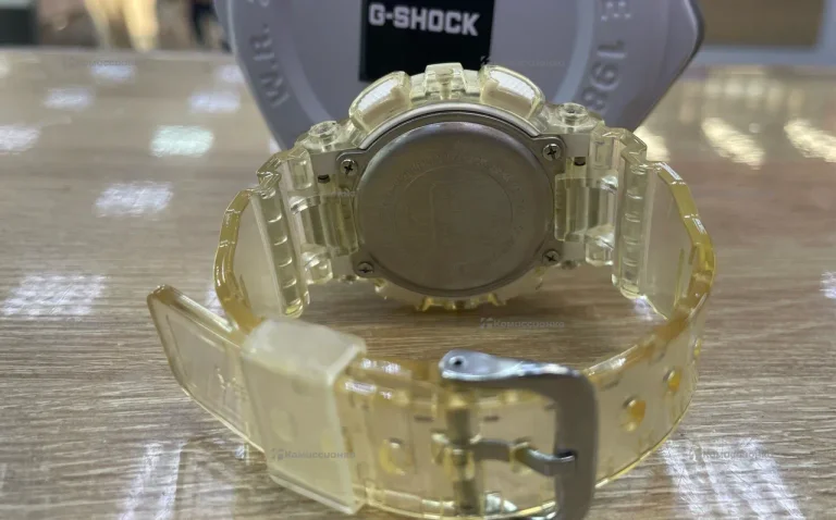 Часы  Casio gems-s120sr