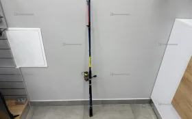 Купить Спиннинг AJIKING BOSS 3000 б/у , в Самара Цена:1200рублей