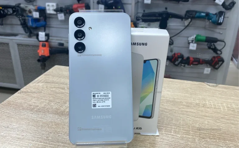 Samsung Galaxy A16 8/256 ГБ