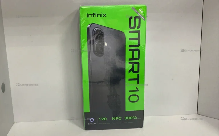 Infinix SMART 10 3/64 ГБ