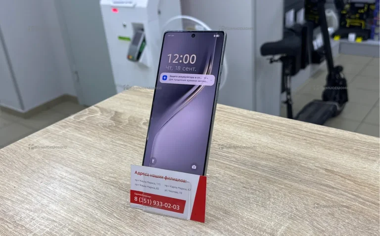 Tecno Camon 40 8/256 ГБ