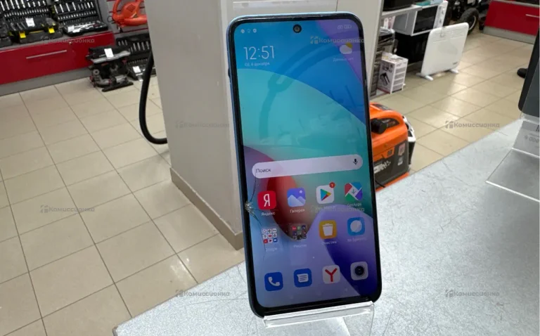 Xiaomi Redmi Note 10 4/64 ГБ