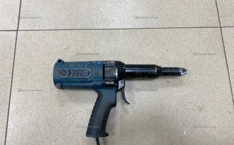 Электрозаклепочник TimeProof Tac500A