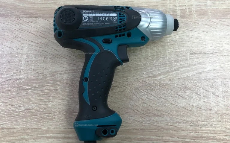 Винтоверт makita TD0101