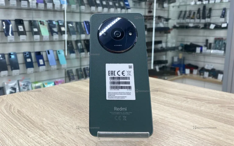 Realme C30 4/64 ГБ