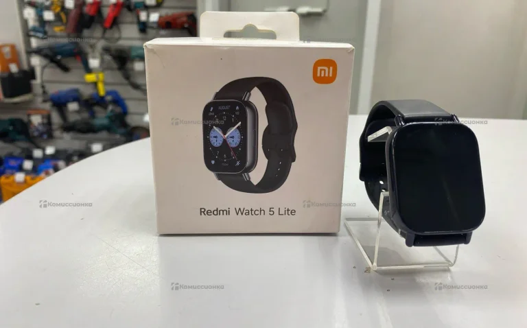 Часы  Redmi watch 5 lite
