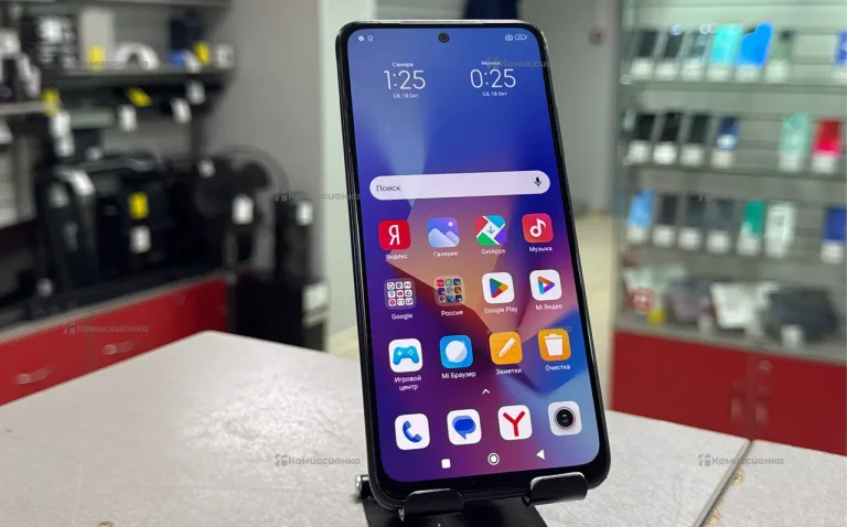 Xiaomi Redmi Note 10S 6/64 ГБ