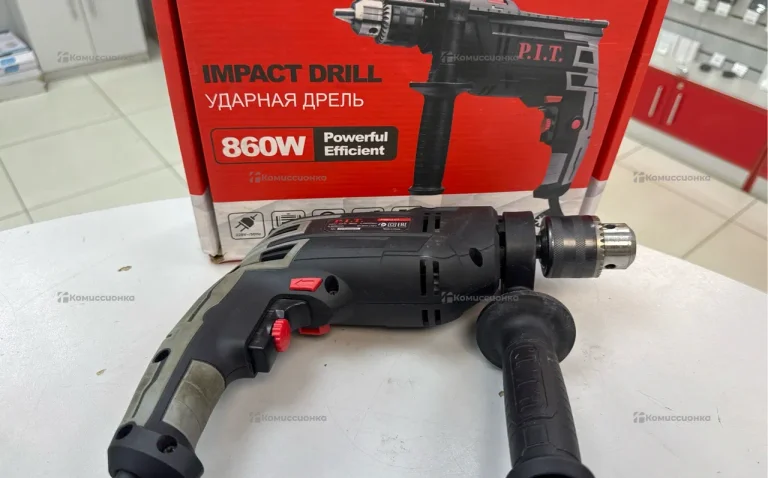 Дрель ударная P.I.T. PSB13-C7