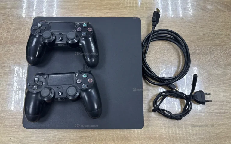 Приставка PS4. slim 1000Gb